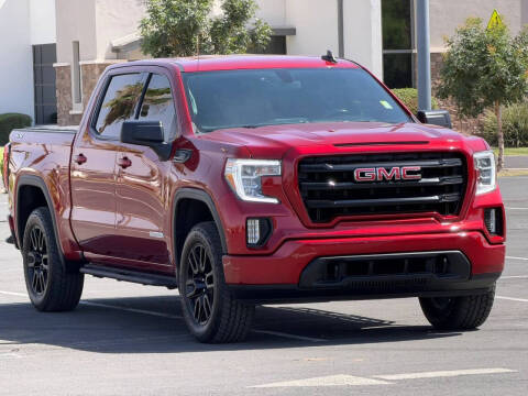 2021 GMC Sierra 1500