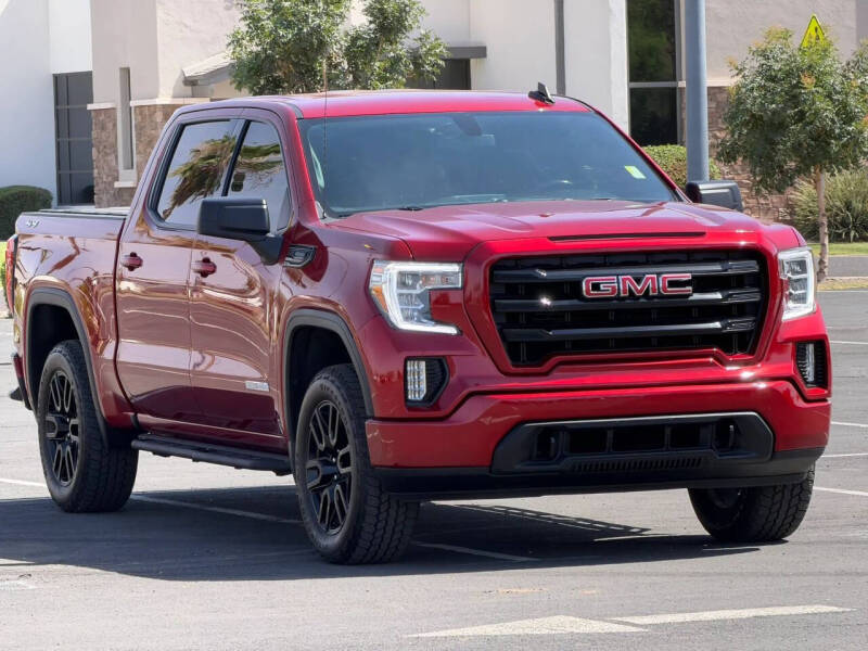 2021 GMC Sierra 1500