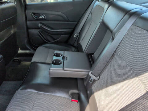 2015 Chevrolet Malibu LT