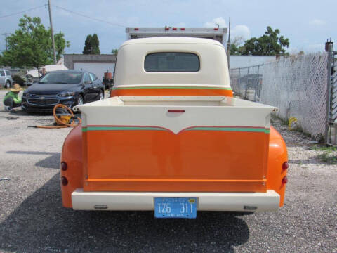 1950 Ford F-1