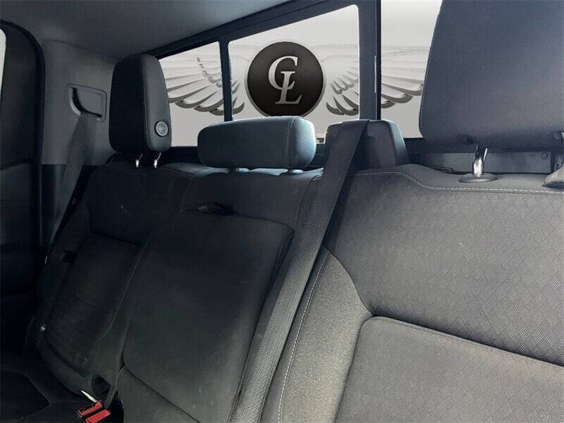 2019 Chevrolet Silverado 1500