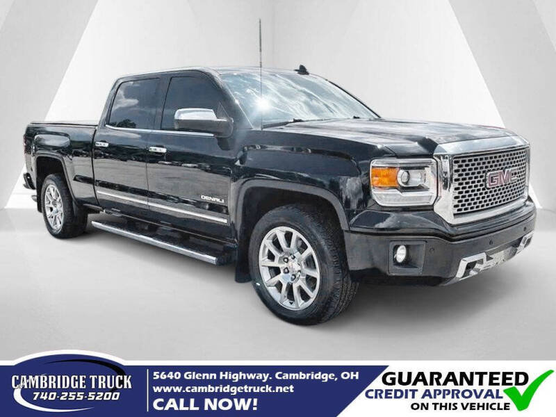 2015 GMC Sierra 1500