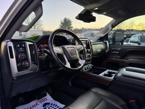 2015 GMC Sierra 2500HD