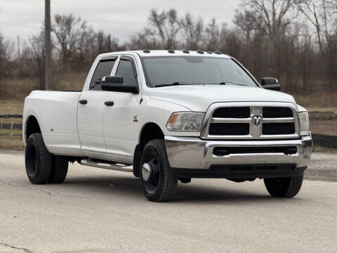 2014 RAM 3500 Tradesman