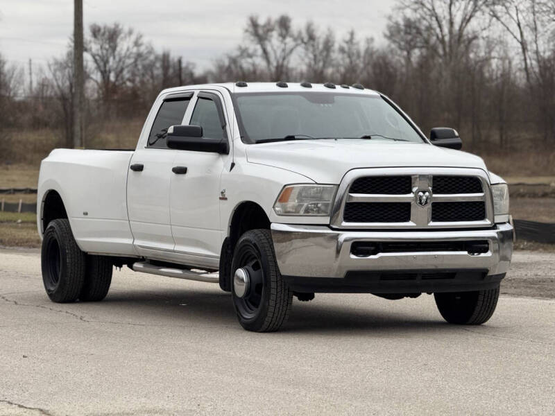2014 RAM 3500 Tradesman