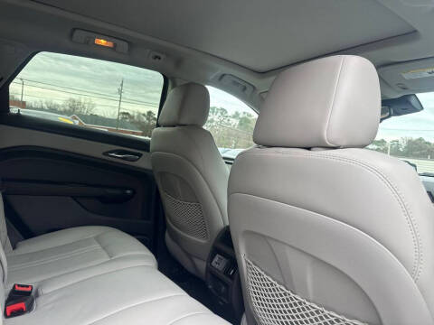 2014 Cadillac SRX Performance Collection