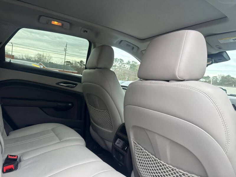 2014 Cadillac SRX Performance Collection