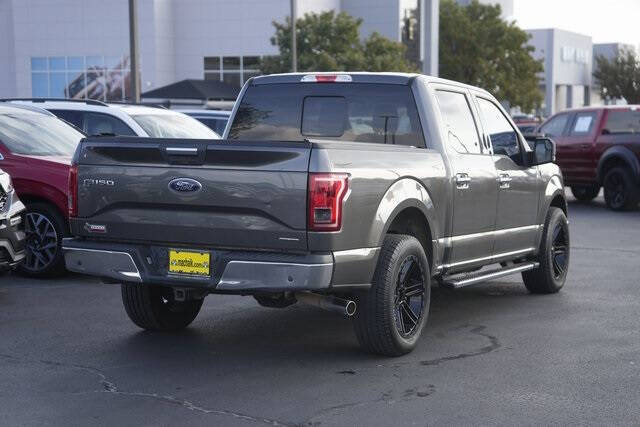 2015 Ford F-150