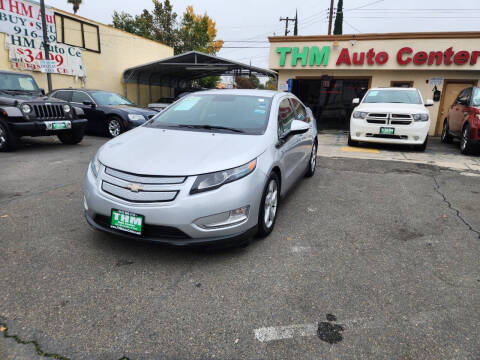 2014 Chevrolet Volt