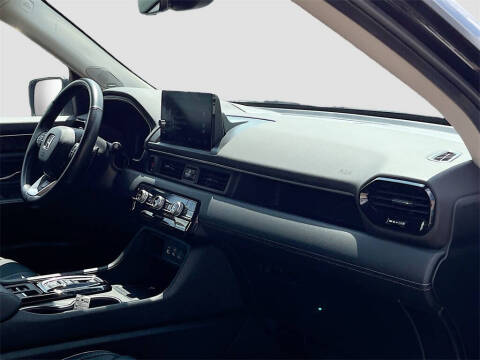 2024 Honda Pilot Elite