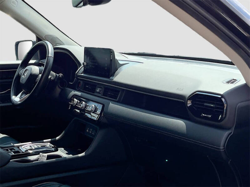 2024 Honda Pilot Elite