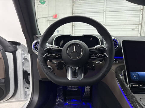 2026 Mercedes-Benz SL-Class AMG SL 43