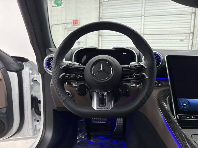 2026 Mercedes-Benz SL-Class AMG SL 43