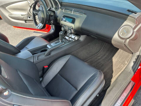 2010 Chevrolet Camaro SS