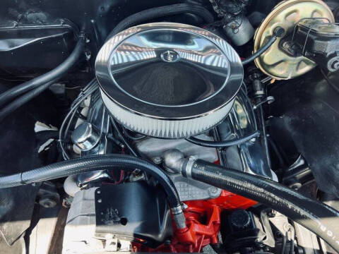 1968 Chevrolet Chevelle