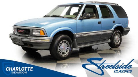 1996 GMC Jimmy