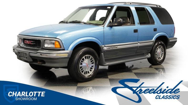 1996 GMC Jimmy