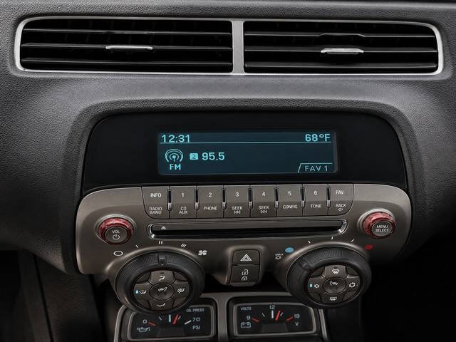 2011 Chevrolet Camaro SS