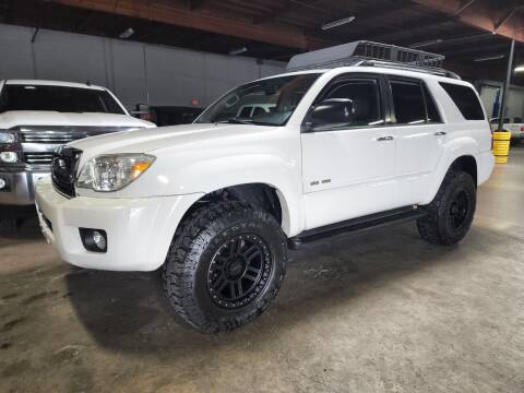 2006 Toyota 4Runner for sale at 916 Auto Mart in Sacramento CA