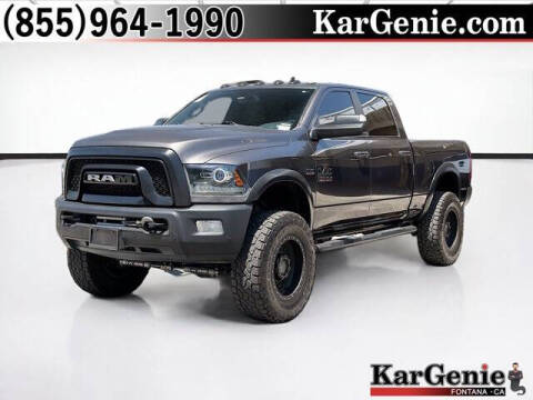 2018 RAM 2500 Power Wagon
