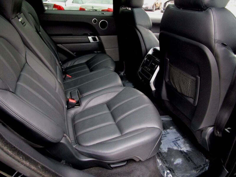 2016 Land Rover Range Rover Sport HSE