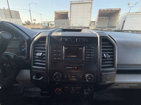 2017 Ford F-150 XL
