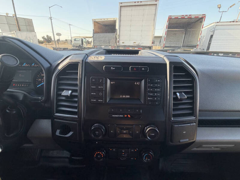 2017 Ford F-150 XL