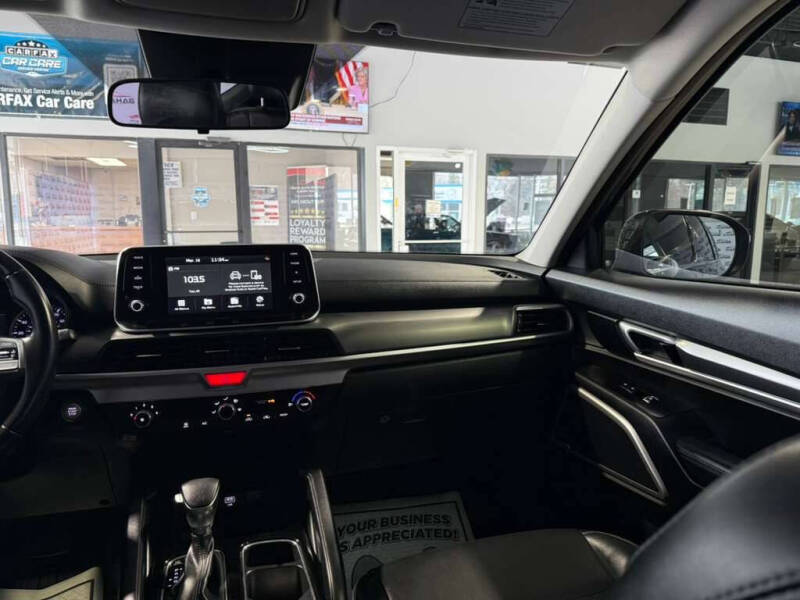 2020 Kia Telluride LX