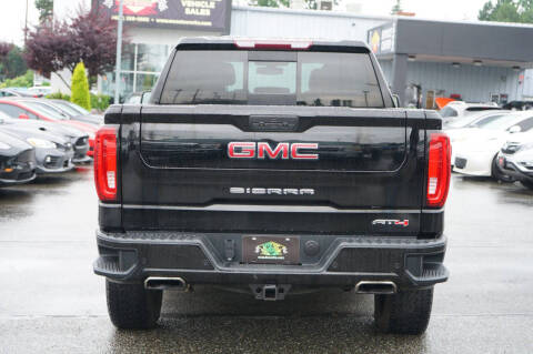 2019 GMC Sierra 1500