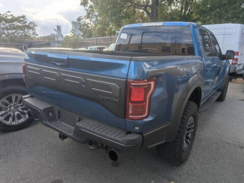 2020 Ford F-150 Raptor