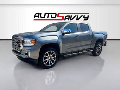 2022 GMC Canyon