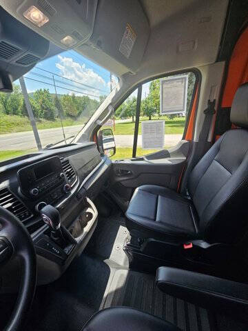 2023 Ford Transit