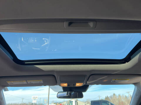 2021 Honda CR-V Hybrid EX