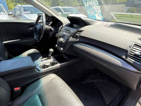 2015 Acura RDX w/Tech