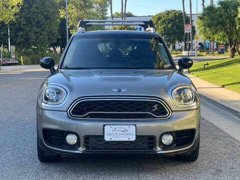 2018 MINI Countryman Cooper S ALL4