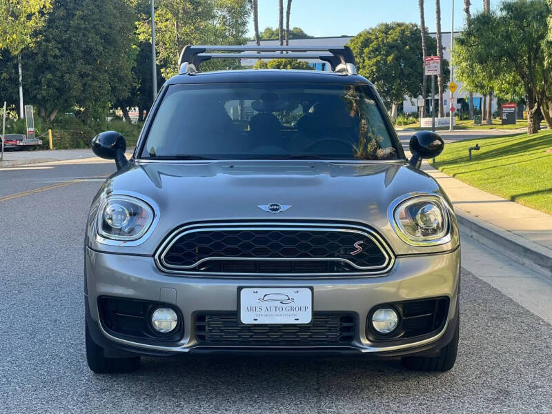2018 MINI Countryman Cooper S ALL4