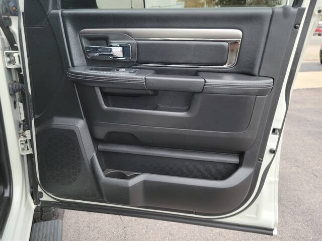 2018 RAM 2500 Laramie