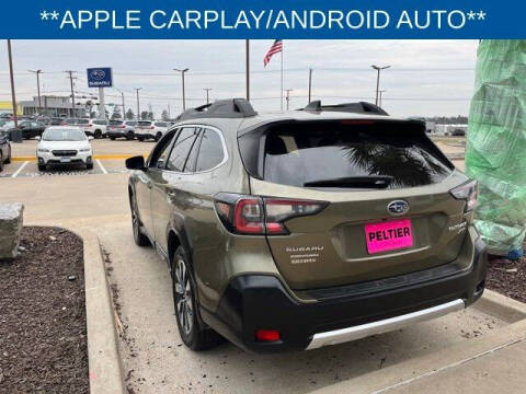 2025 Subaru Outback Limited XT