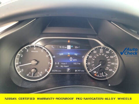 2022 Nissan Murano SL