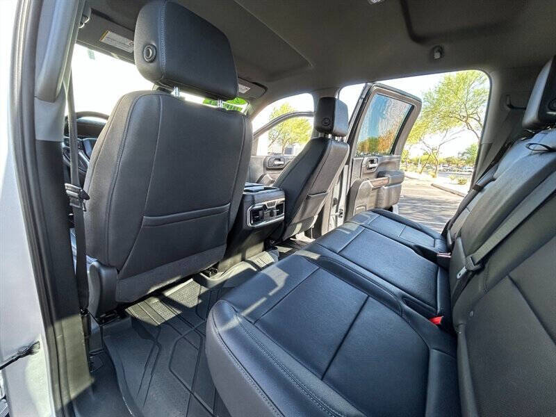 2023 Chevrolet Silverado 2500HD