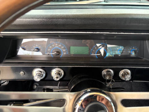 1966 Chevrolet Nova