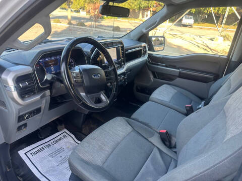 2021 Ford F-150