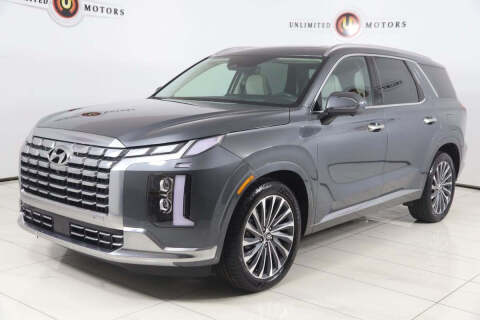 2024 Hyundai Palisade Calligraphy