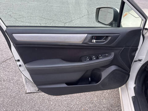 2015 Subaru Legacy 2.5i Premium