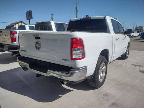 2019 RAM 1500 Big Horn