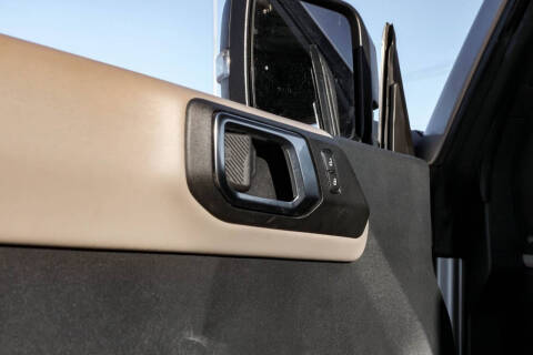 2022 Ford Bronco Wildtrak Advanced