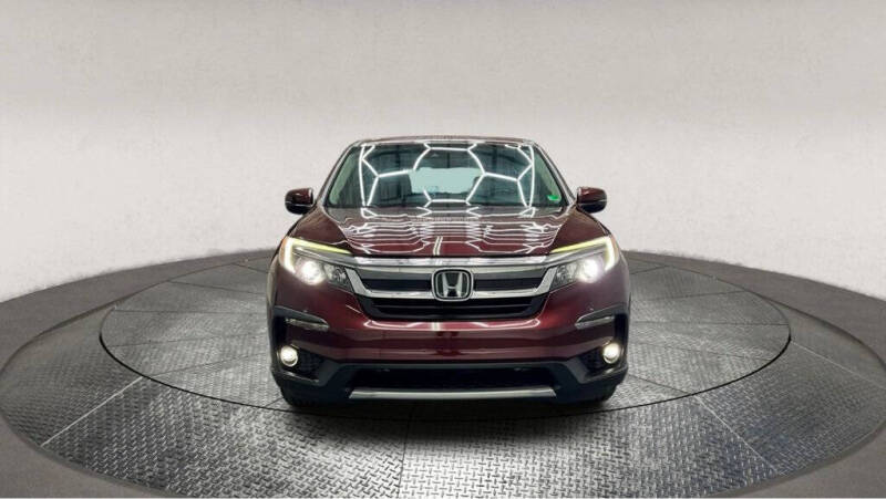 2020 Honda Pilot EX-L