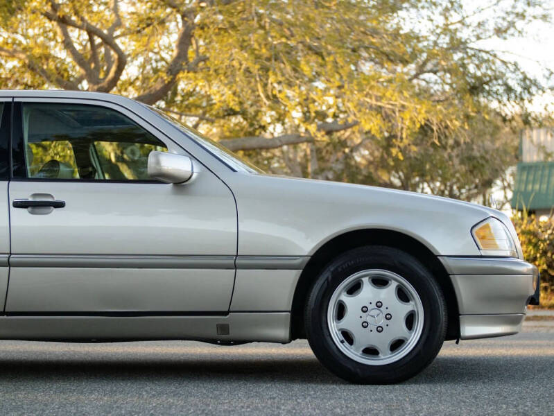 1999 Mercedes-Benz C-Class C 280