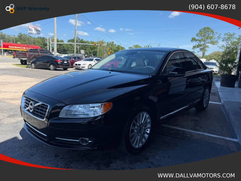 2012 Volvo S80