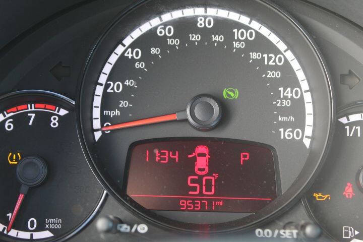 2016 Volkswagen Beetle